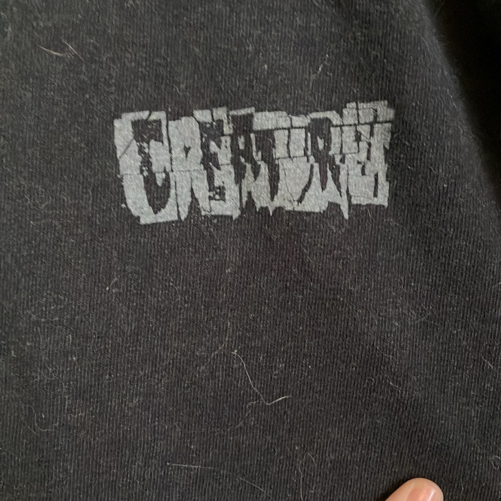 Creature Bat tshirt - Picture 4 of 5